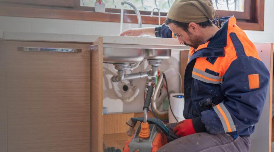 Expert burst pipe repair services in Lafayette, IN